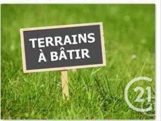 terrain à vendre - 2255.0 m2 - ST AIGULIN - 17 - POITOU-CHARENTES - Century 21 G&B Immobilier