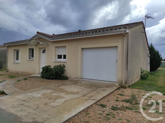 maison - COUTRAS - 33