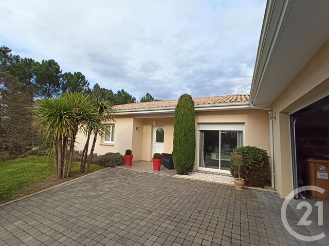 maison à vendre - 6 pièces - 148.07 m2 - LAGORCE - 33 - AQUITAINE - Century 21 G&B Immobilier