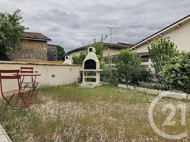 maison à louer - 3 pièces - 67.92 m2 - ORIGNOLLES - 17 - POITOU-CHARENTES - Century 21 G&B Immobilier