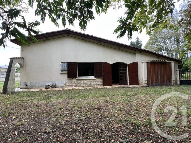 maison à vendre - 5 pièces - 100.92 m2 - LE FIEU - 33 - AQUITAINE - Century 21 G&B Immobilier