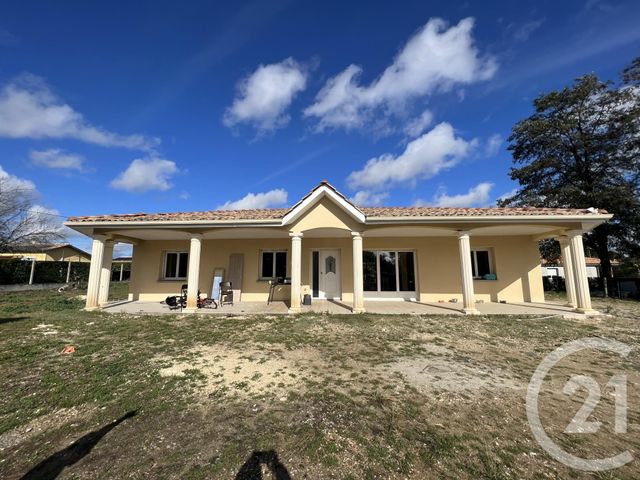 maison à vendre - 6 pièces - 159.85 m2 - COUTRAS - 33 - AQUITAINE - Century 21 G&B Immobilier