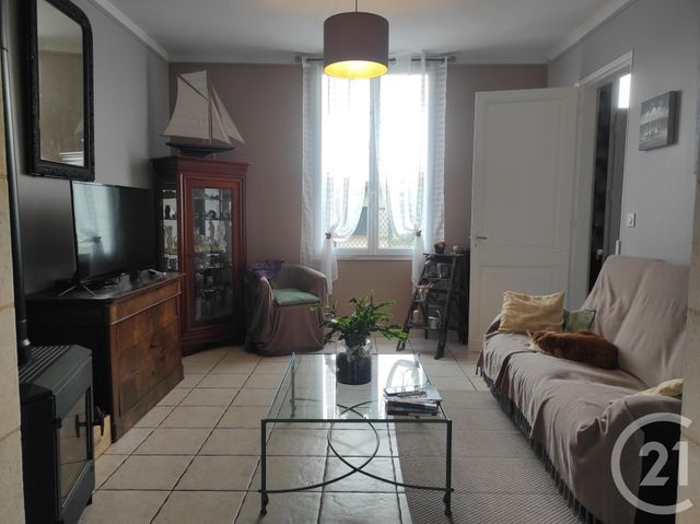 maison à vendre - 7 pièces - 137.02 m2 - COUTRAS - 33 - AQUITAINE - Century 21 G&B Immobilier