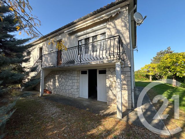 maison à vendre - 5 pièces - 150.0 m2 - MENESPLET - 24 - AQUITAINE - Century 21 G&B Immobilier
