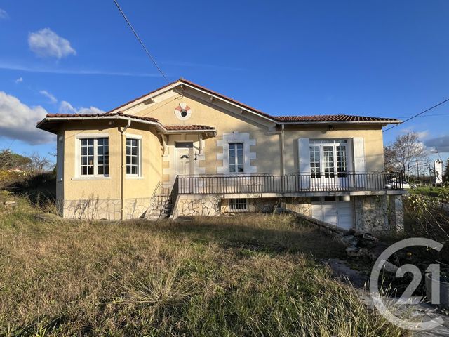 maison à vendre - 5 pièces - 137.96 m2 - COUTRAS - 33 - AQUITAINE - Century 21 G&B Immobilier