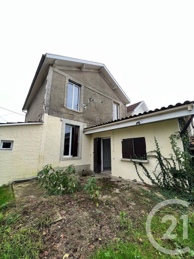 maison à vendre - 6 pièces - 154.36 m2 - COUTRAS - 33 - AQUITAINE - Century 21 G&B Immobilier