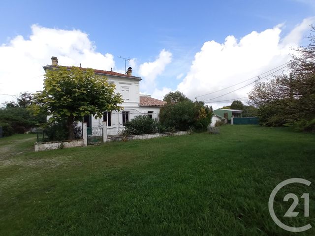 maison à vendre - 6 pièces - 160.75 m2 - SABLONS - 33 - AQUITAINE - Century 21 G&B Immobilier