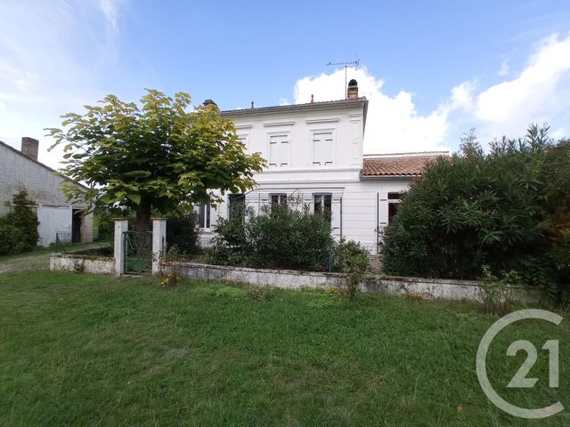 maison - SABLONS - 33