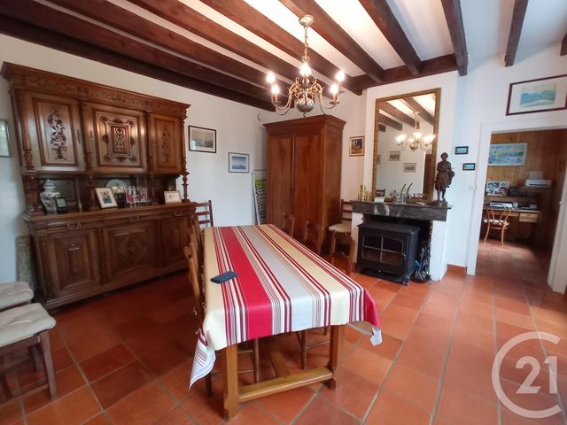 maison à vendre - 6 pièces - 160.75 m2 - SABLONS - 33 - AQUITAINE - Century 21 G&B Immobilier