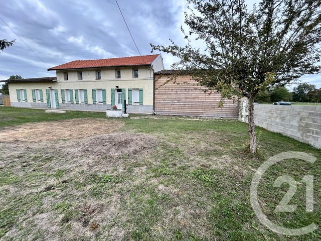 maison à vendre - 6 pièces - 178.63 m2 - SAVIGNAC DE L ISLE - 33 - AQUITAINE - Century 21 G&B Immobilier