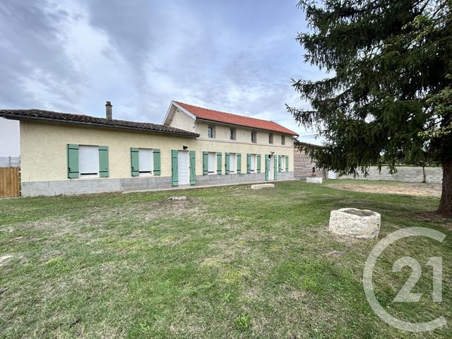 Maison à vendre SAVIGNAC DE L ISLE