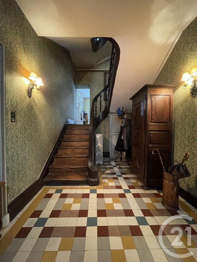 maison à vendre - 8 pièces - 178.21 m2 - COUTRAS - 33 - AQUITAINE - Century 21 G&B Immobilier