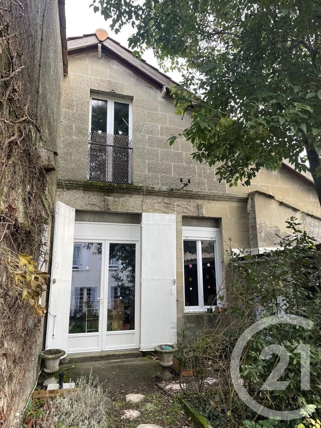 maison à vendre - 8 pièces - 178.21 m2 - COUTRAS - 33 - AQUITAINE - Century 21 G&B Immobilier
