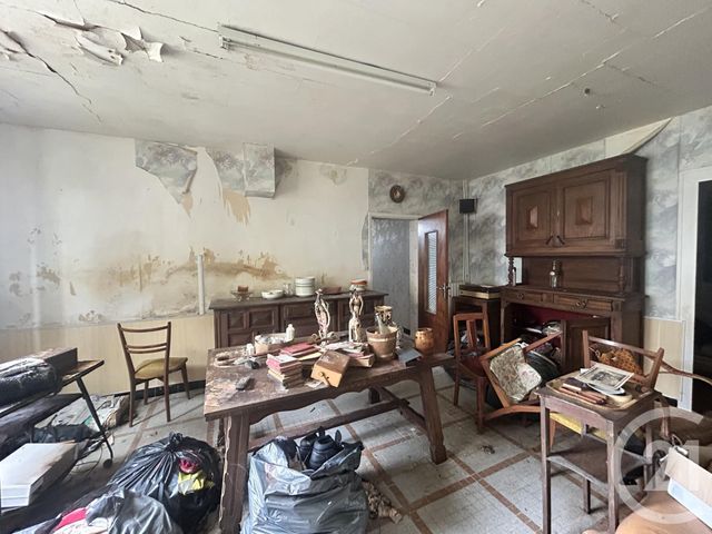 maison à vendre - 4 pièces - 74.19 m2 - LES EGLISOTTES ET CHALAURES - 33 - AQUITAINE - Century 21 G&B Immobilier