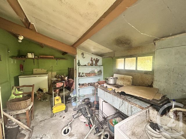 maison à vendre - 4 pièces - 74.19 m2 - LES EGLISOTTES ET CHALAURES - 33 - AQUITAINE - Century 21 G&B Immobilier