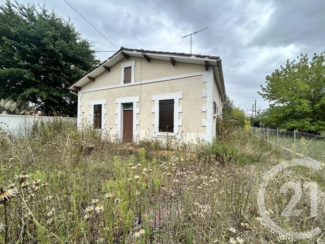 maison - LES EGLISOTTES ET CHALAURES - 33