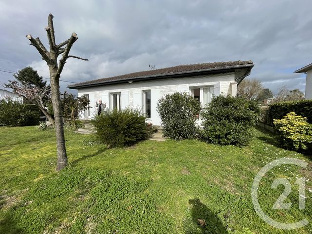 Maison à vendre COUTRAS