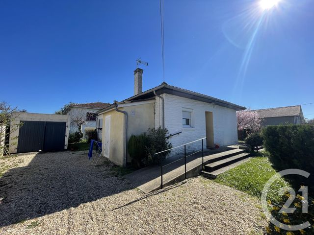 maison à vendre - 4 pièces - 79.7 m2 - COUTRAS - 33 - AQUITAINE - Century 21 G&B Immobilier