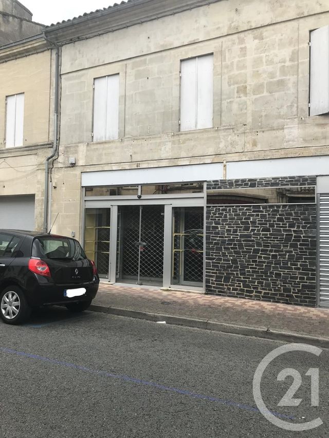 Appartement à louer - 4 pièces - 85.21 m2 - COUTRAS - 33 - AQUITAINE - Century 21 G&B Immobilier