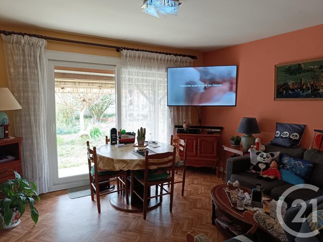 maison à vendre - 3 pièces - 74.31 m2 - ST MARTIN D ARY - 17 - POITOU-CHARENTES - Century 21 G&B Immobilier