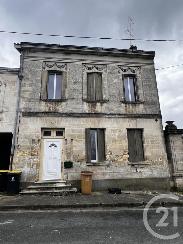 maison à vendre - 5 pièces - 114.93 m2 - COUTRAS - 33 - AQUITAINE - Century 21 G&B Immobilier