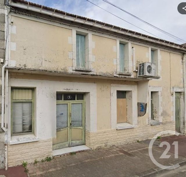 maison à vendre - 4 pièces - 87.35 m2 - COUTRAS - 33 - AQUITAINE - Century 21 G&B Immobilier