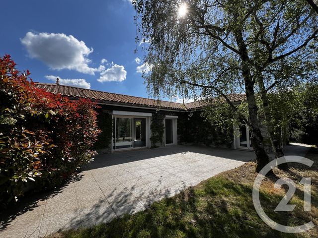 maison à vendre - 4 pièces - 97.34 m2 - LES EGLISOTTES ET CHALAURES - 33 - AQUITAINE - Century 21 G&B Immobilier