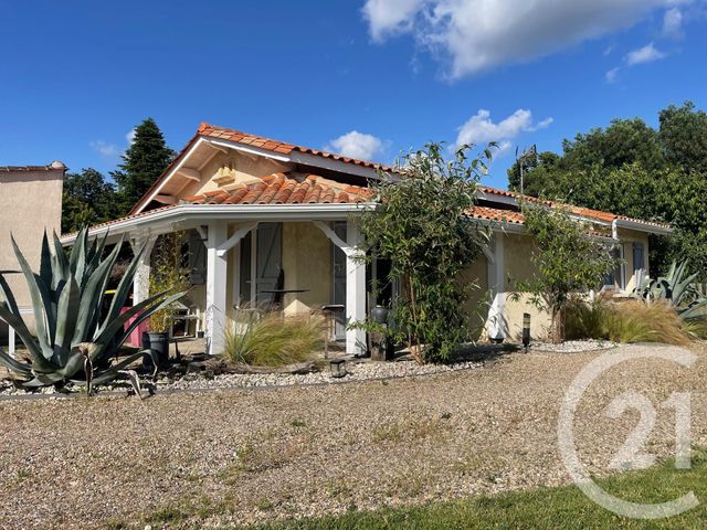 maison à vendre - 3 pièces - 60.02 m2 - COUTRAS - 33 - AQUITAINE - Century 21 G&B Immobilier