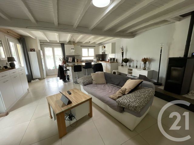 maison à vendre - 3 pièces - 60.02 m2 - COUTRAS - 33 - AQUITAINE - Century 21 G&B Immobilier