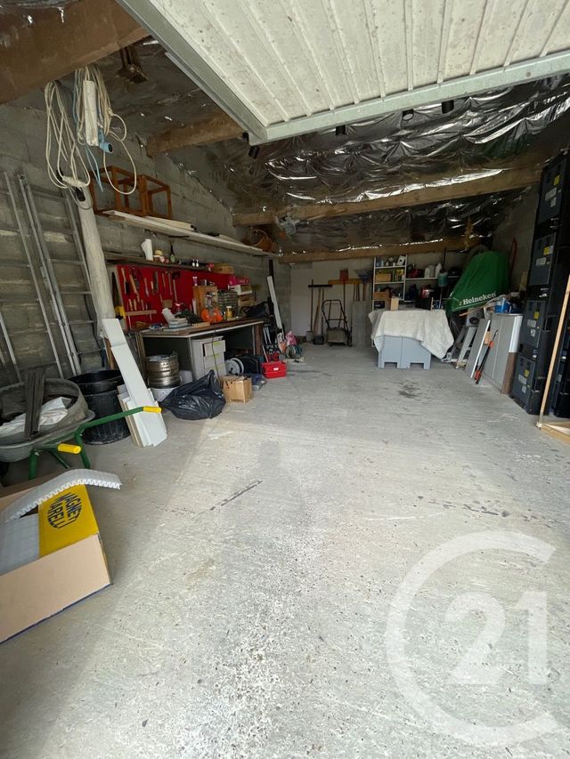 maison à vendre - 3 pièces - 60.02 m2 - COUTRAS - 33 - AQUITAINE - Century 21 G&B Immobilier