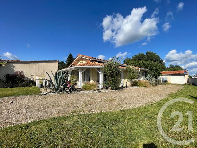 maison - COUTRAS - 33