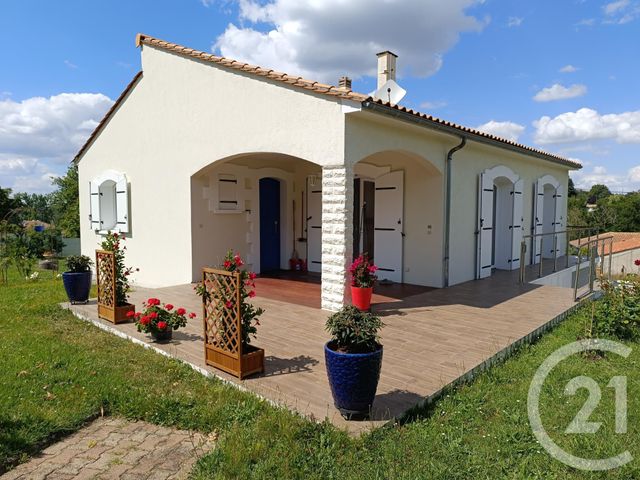 maison à vendre - 5 pièces - 119.84 m2 - LA ROCHE CHALAIS - 24 - AQUITAINE - Century 21 G&B Immobilier