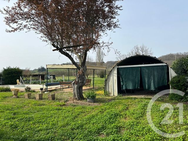 maison à vendre - 5 pièces - 100.93 m2 - ST ANTOINE DE BREUILH - 24 - AQUITAINE - Century 21 G&B Immobilier