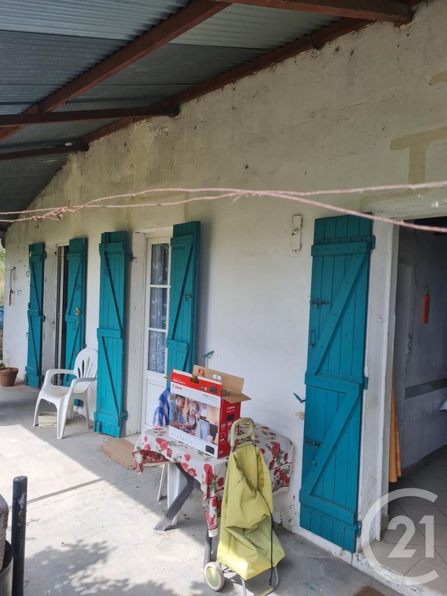 maison à vendre - 4 pièces - 92.5 m2 - LARUSCADE - 33 - AQUITAINE - Century 21 G&B Immobilier