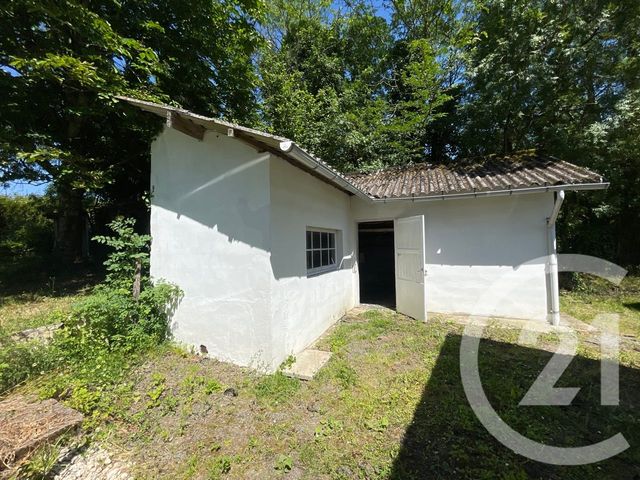 maison à vendre - 3 pièces - 59.8 m2 - GUITRES - 33 - AQUITAINE - Century 21 G&B Immobilier