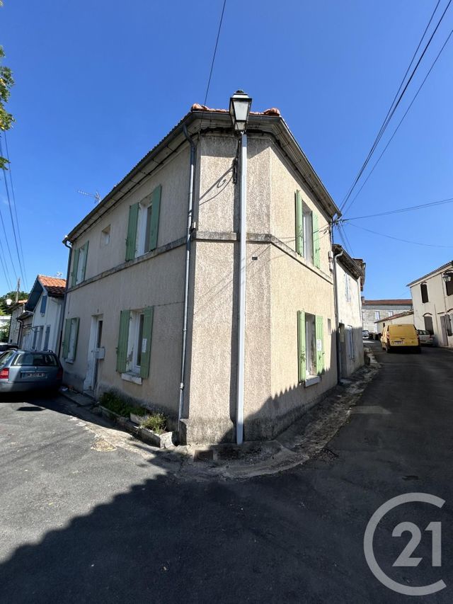 maison à vendre - 4 pièces - 70.19 m2 - LA ROCHE CHALAIS - 24 - AQUITAINE - Century 21 G&B Immobilier