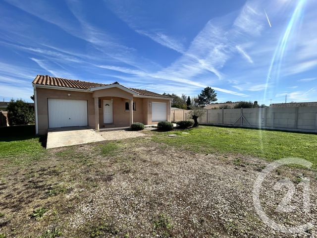 maison à vendre - 4 pièces - 88.19 m2 - COUTRAS - 33 - AQUITAINE - Century 21 G&B Immobilier