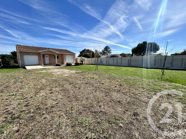 maison à vendre - 4 pièces - 88.19 m2 - COUTRAS - 33 - AQUITAINE - Century 21 G&B Immobilier