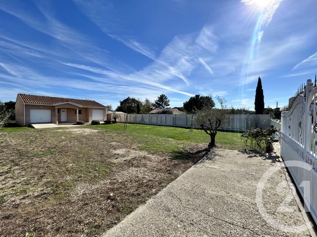 maison à vendre - 4 pièces - 88.19 m2 - COUTRAS - 33 - AQUITAINE - Century 21 G&B Immobilier