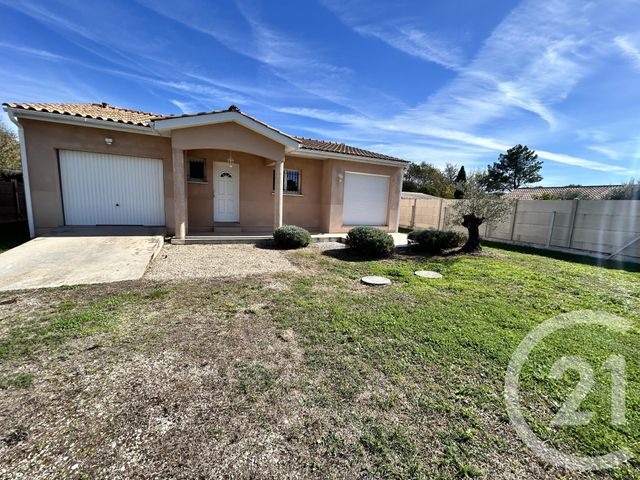 maison à vendre - 4 pièces - 88.19 m2 - COUTRAS - 33 - AQUITAINE - Century 21 G&B Immobilier