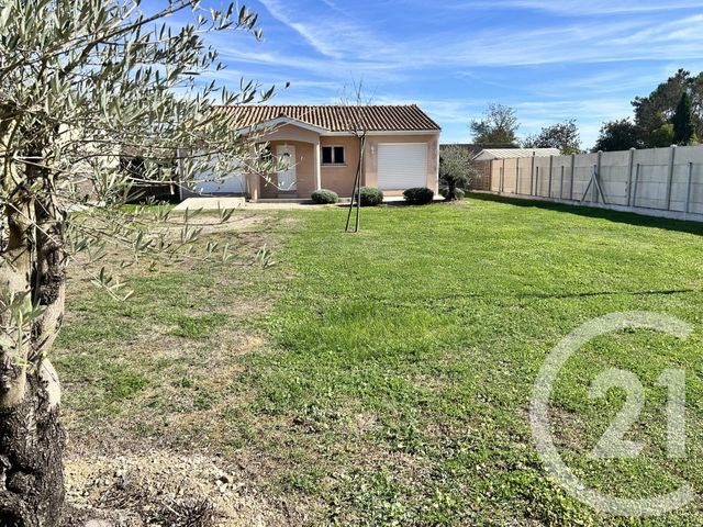 maison à vendre - 4 pièces - 88.19 m2 - COUTRAS - 33 - AQUITAINE - Century 21 G&B Immobilier