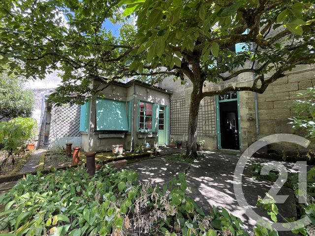 maison - COUTRAS - 33