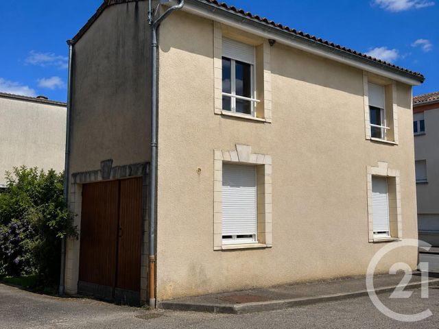 Maison à vendre COUTRAS