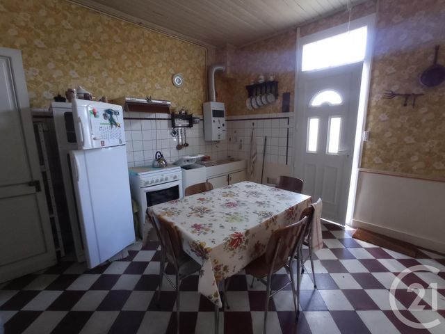 maison à vendre - 5 pièces - 137.96 m2 - COUTRAS - 33 - AQUITAINE - Century 21 G&B Immobilier