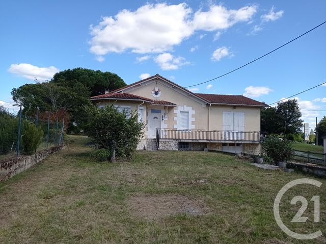 maison à vendre - 5 pièces - 137.96 m2 - COUTRAS - 33 - AQUITAINE - Century 21 G&B Immobilier