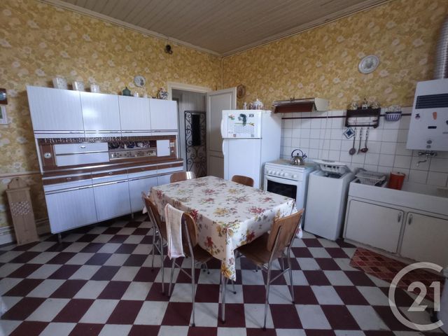 maison à vendre - 5 pièces - 137.96 m2 - COUTRAS - 33 - AQUITAINE - Century 21 G&B Immobilier