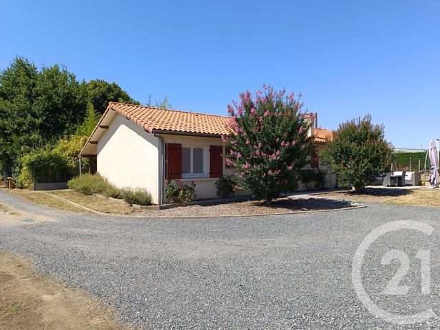 maison à vendre - 5 pièces - 112.94 m2 - COUTRAS - 33 - AQUITAINE - Century 21 G&B Immobilier