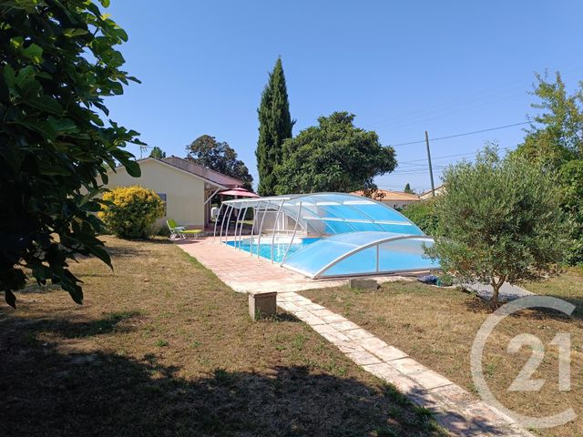 Afficher la photo en grand maison à vendre - 4 pièces - 75.17 m2 - COUTRAS - 33 - AQUITAINE - Century 21 G&B Immobilier