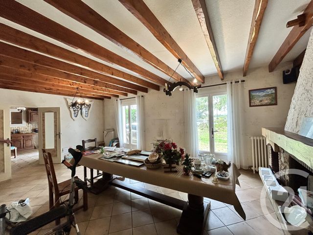 Afficher la photo en grand maison à vendre - 6 pièces - 153.73 m2 - ST DENIS DE PILE - 33 - AQUITAINE - Century 21 G&B Immobilier