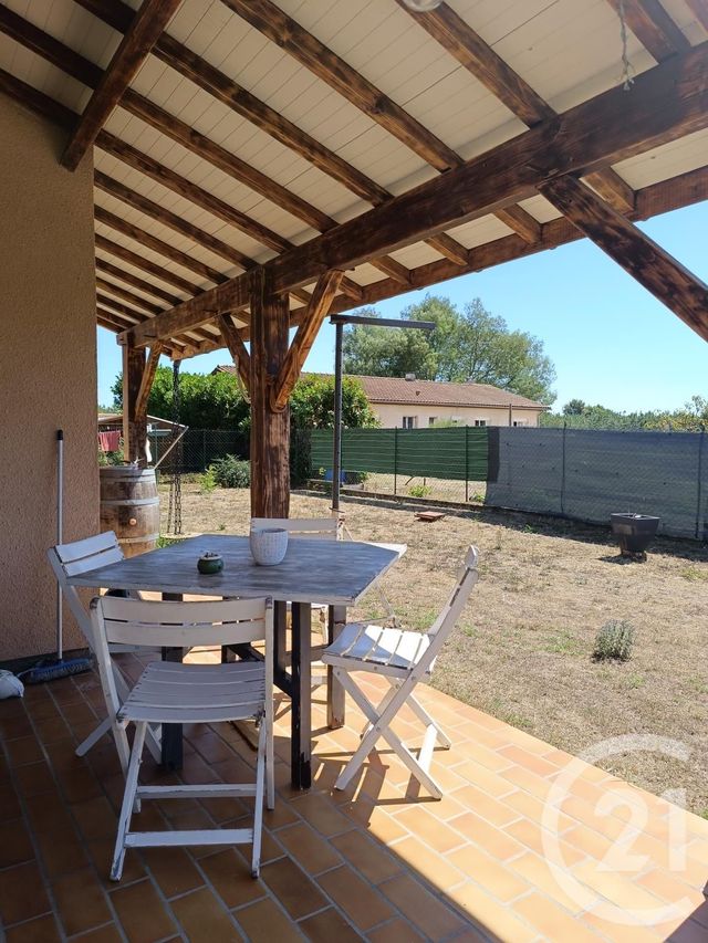 maison à vendre - 4 pièces - 83.25 m2 - LES PEINTURES - 33 - AQUITAINE - Century 21 G&B Immobilier